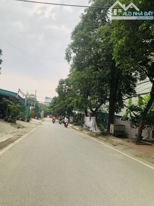 Bán 67,5m2 đất đấu giá Lai Xá cách 30m ra vành đai 3.5 giao QL32, kinh doanh đỉnh - 1