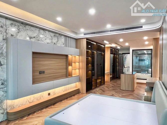 Hoàng Thành Villas Nguyễn Văn Lộc Mỗ Lao, PLô oto tránh, Kinh doanh 110m2*5T mặt tiền 7m - 1