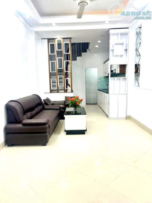 CHỈ 6 T.Ỷ CÓ NHÀ 5 TẦNG TẠI TT LONG BIÊN - HÀNG XÓM AEON MALL - Ô TÔ TRÁNH 30M - 1