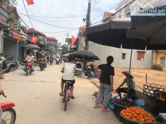 LÔ ĐẤT ĐẸP TẠI XUÂN BÁCH QUANG TIẾN SÓC SƠN DIỆN TÍCH 60M2 TÀI CHÍNH 3 TỶ - 1