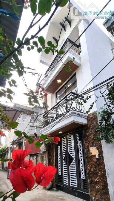 Cực Đẹp, Nhà An Khánh Dân Xây, Ô Tô Đỗ Cửa, 43m x 4T, 5.X Tỷ - 1