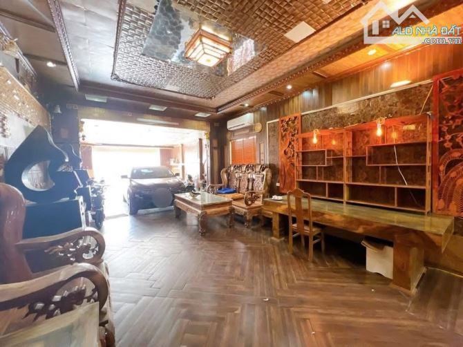 siêu phẩm 3,5 tầng mặt đường Khúc Hạo - Vĩnh Niệm, lê chân, 94m2, giá 7, - 1