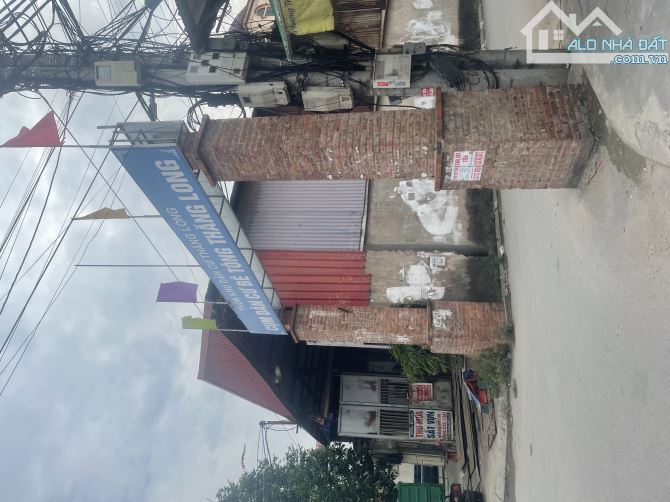 🏡  CHỦ NHÀ SANG ÚC - CẦN BÁN GẤP 50M2 ĐẤT TẠI HẢI BỐI, ĐÔNG ANH- GIÁ TỐT CÓ TL. - 1