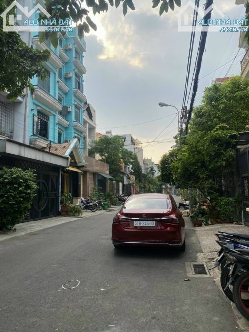 Bán gấp nhà 3 tầng khu vip 340 Quang Trung 4,2x17 Gía 10.5 tỷ TL P.10 Gò vấp - 1