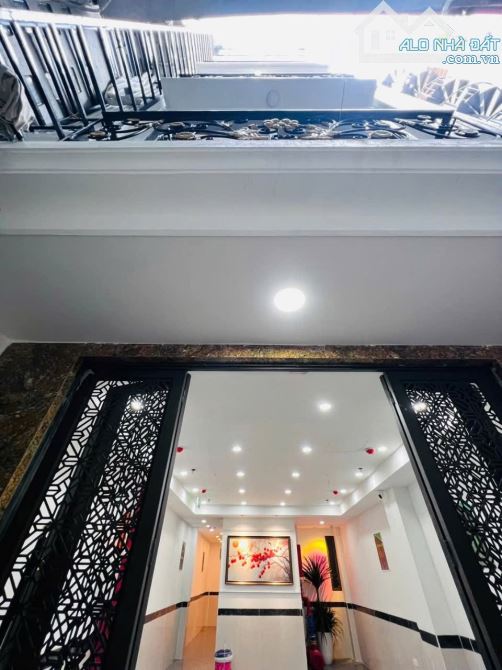 16.9 tỷ. Căn hộ dịch vụ Đường Láng. 63m2 6 tầng 13 phòng 80 triệu tháng - 1