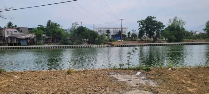 🅾️🅾️🅾️BÁN ĐẤT VIEW SÔNG NHƯ Ý GẦN ĐẠI LỘ VÕ NGUYÊN GIÁP - 1