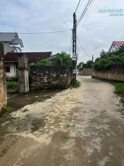 Bán nhanh mảnh đất Đông Dương, Đông Hưng, Thái Bình. 110m2, MT 10m, 3ty3 - 1