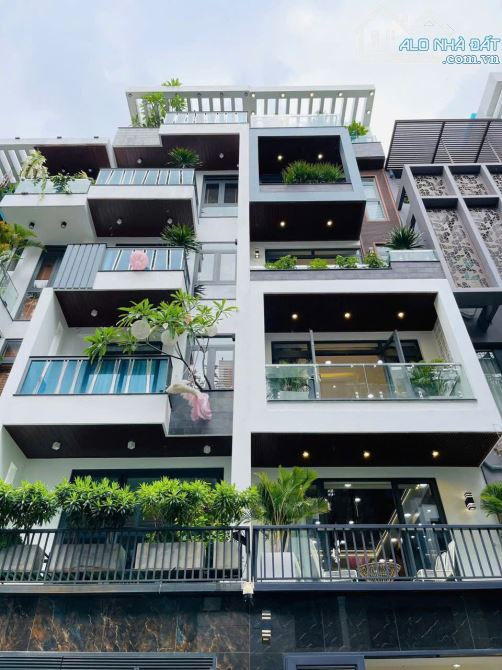 Siêu Phẩm Nhà Thang Máy 4x18m – KDC Cao Cấp Nguyễn Tư Giản – Gò Vấp – Full Nội Thất - 1