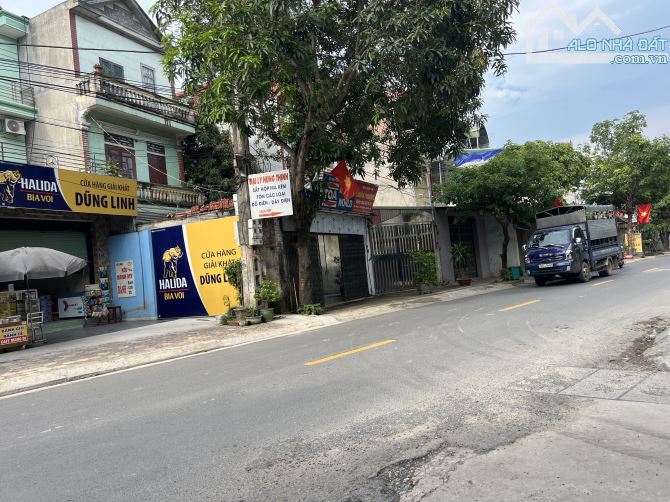 Trục chính kinh doanh.100m Đông Xuân Sóc Sơn .sẵn sổ giao dịch nhanh - 1