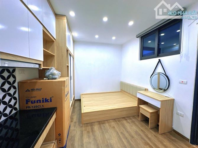 🏢 SIÊU PHẨM CCMN ĐƯỜNG LÁNG – 63m² x 6 TẦNG – THANG MÁY – GIÁ 16.5 TỶ - 1