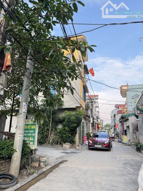 BÁN 65M ĐẤT ĐẸP –  DU NỘI, MAI LÂM, ĐÔNG ANH - CHỈ NHỈNH 100 TR/1M - 1