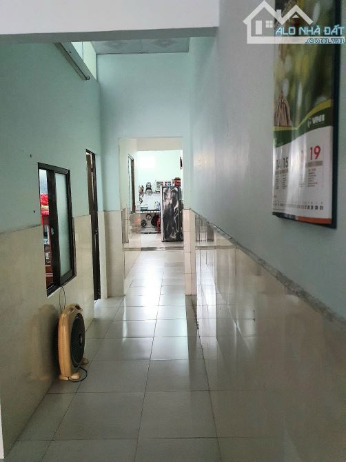 Cần bán nhà cấp 4 kiệt 5m, 109m², gần chợ Hòa Khánh sổ đỏ chính chủ - 1