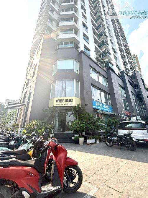 Cho thuê Văn Phòng Trần Thái Tông Cầu Giấy diện tích 30 - 160m2 giá từ 5tr8 - 1