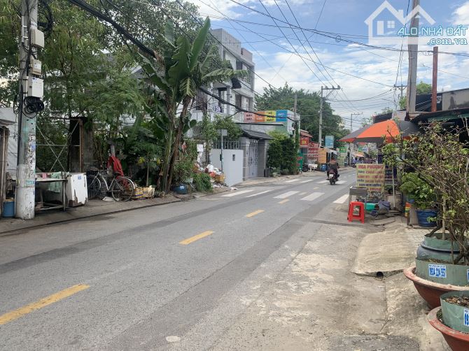 Đất MT Võ Văn Hát, Long trường Q9 176m2 tiện KD, xây CHDV - 1
