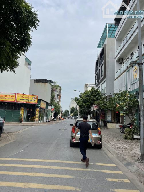 Bán đất phúc lợi, mặt phố nông vụ, đường to kinh doanh - 1