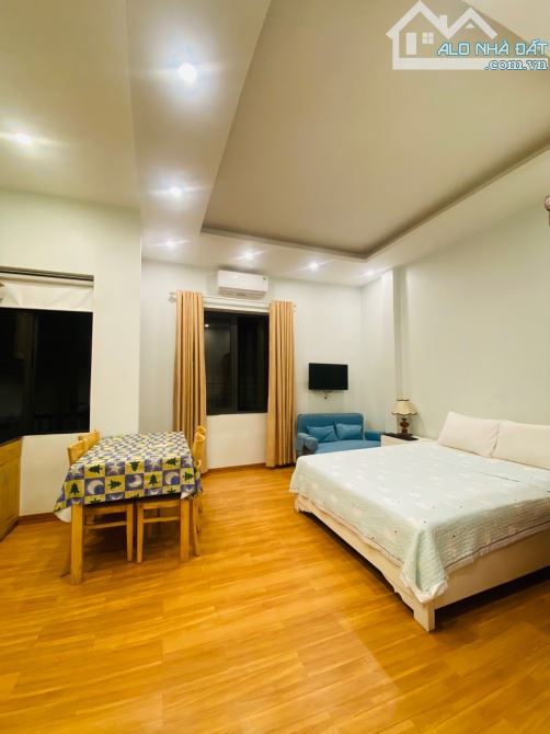Bán toà chung cư mini tại Pháo Đài Láng - Đống Đa, 10 phòng, 7 tầng, dòng tiền cao, 9.5 tỷ - 1