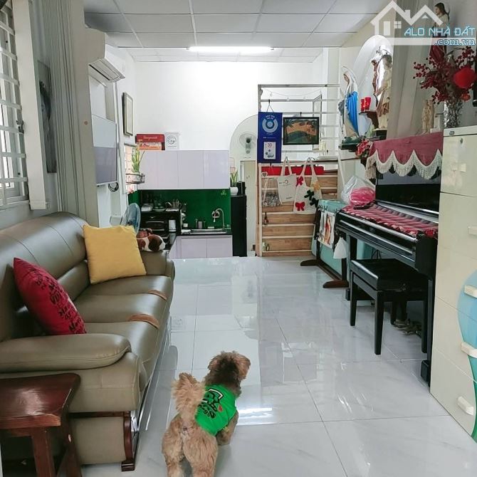 BÁN MẶT TIỀN PASTEUR QUẬN 3, 30M2 2 LẦU,  NHỈNH 8T - 1