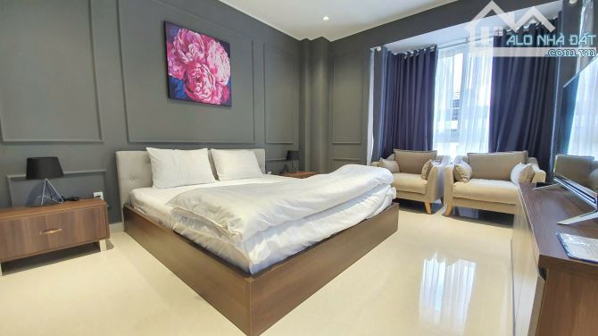 Căn villa view đỉnh rừng thông Hoàng Hoa Thám, P. 10, Đà Lạt - 1