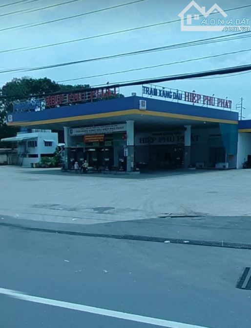 Bán đất Mặt Tiền Quốc Lộ 1 A  Bến Lức - 1