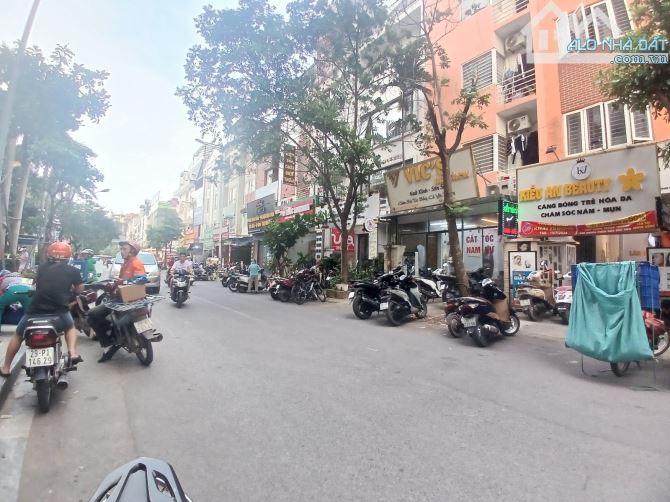 Liền Kề Văn Khê La Khê Hà Đông Vị Trí Víp Ngay Chân Chung Cư KD Đỉnh Của Chóp 83m2 5 Tầng - 1