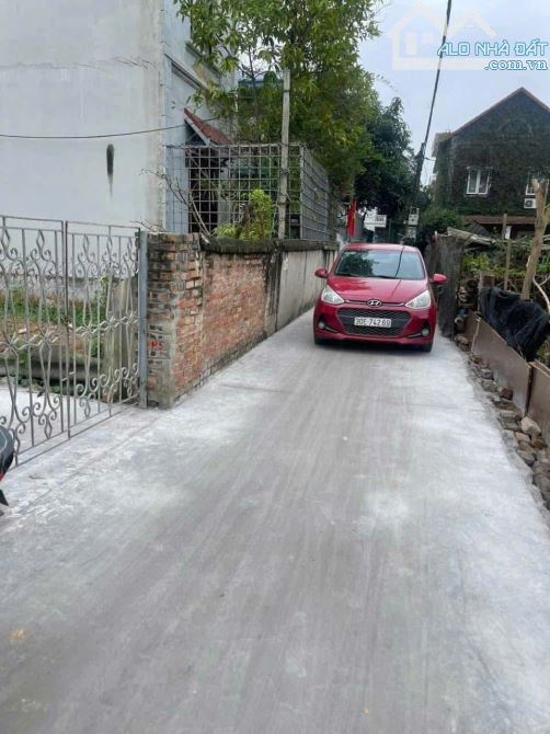 Lô góc siêu đẹp 58m²  Ô tô vào tận đất  Gần Võ Nguyên Giáp, Tiên Dương, Đông Anh - 1