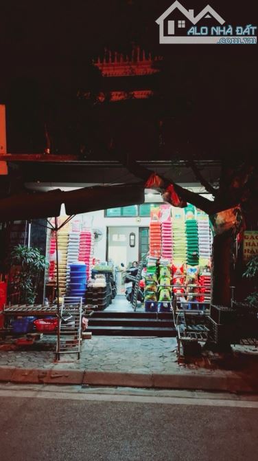 BÁN NHÀ ÁI MỘ 24 tỷ 70m CÓ VỈA HÈ,Ô TÔ ĐỖ,LONG BIÊN HÀ NỘI - 1