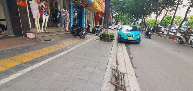 🔥 BÁN TÒA NHÀ MẶT PHỐ TRẦN ĐĂNG NINH – CẦU GIẤY – 100M² x 9 TẦNG – GIÁ CHÀO 88 TỶ - 5