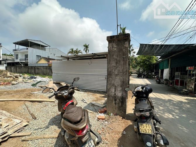 🔥 BÁN LÔ GÓC 2 MẶT TIỀN – ĐÀO DUY TÙNG, PHÚ THƯỢNG, TP HUẾ - 1