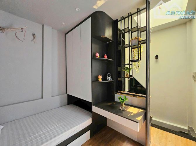 Bán gấp nhà hẻm 79 trần văn đang, sổ hồng riêng, công chứng ngay - 1