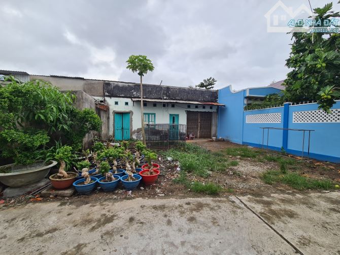 🌳 Cần bán đất hẻm đanl 4m, cách chợ phường 1 khoảng 200mét   👍 Diện tích : 10 * 17 (70m - 1