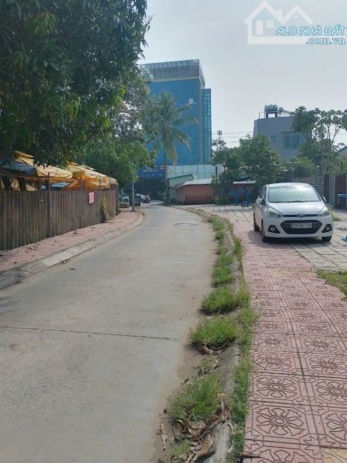 Bán Nhà Mới 1 Trệt 2 lầu,Mặt Tiền Nguyễn Sáng( Nhà 2 Mặt Tiền Trước Sau 8m2 ) - 1