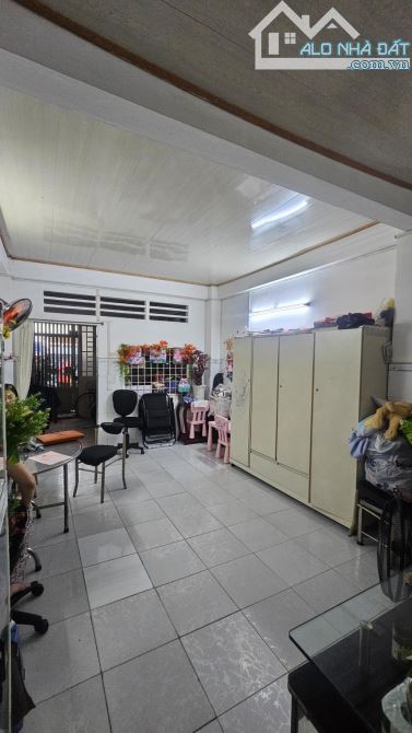 QUẬN 1👉 NHÀ 2Tầng 40M2, SỔ VUÔNG ĐẸP, HẺM 10M👉 CHỈ 10,2tỷ - ĐƯỜNG NGUYỄN TRÃI. - 4