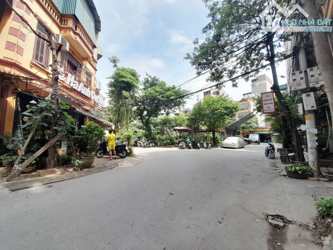 PHÂN LÔ QUẬN ỦY HOÀNG MAI, BÙI HUY BÍCH, 62M,5 TẦNG, VỈA HÈ, KINH DOANH, VĂN PHÒNG, 20 TỶ. - 1
