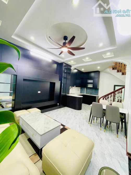 Phân Lô, Cán Bộ Giáo Viên ĐH Quốc Gia - TRẦN QUỐC HOÀN 37m2, 2 Thoáng Ở & Văn Phòng - 1