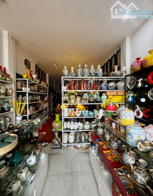NHÀ MẶT TIỀN ĐIỆN BIÊN PHỦ - 65M2 - 3 TẦNG - GẦN COOPMART - KINH DOANH TỐT - NỞ HẬU -11.5T - 1