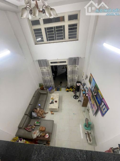 🔴NHÀ 2 TẦNG hẻm 7m đường THẠNH LỘC 17 , phường THẠNH LỘC, Q12,  DT 64.8m2(4x16.2) 💰 - 1