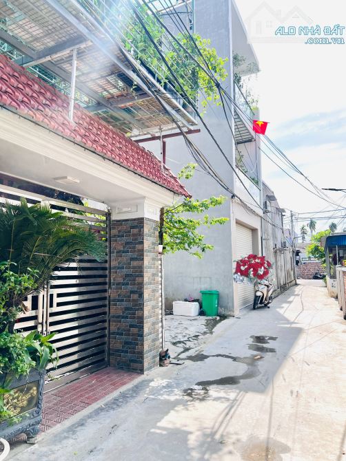 Bán lô đất Tân Dương - Thuỷ Nguyên - đường thông gần trung tâm hành chính 👉93m giá 3,x tỷ - 1