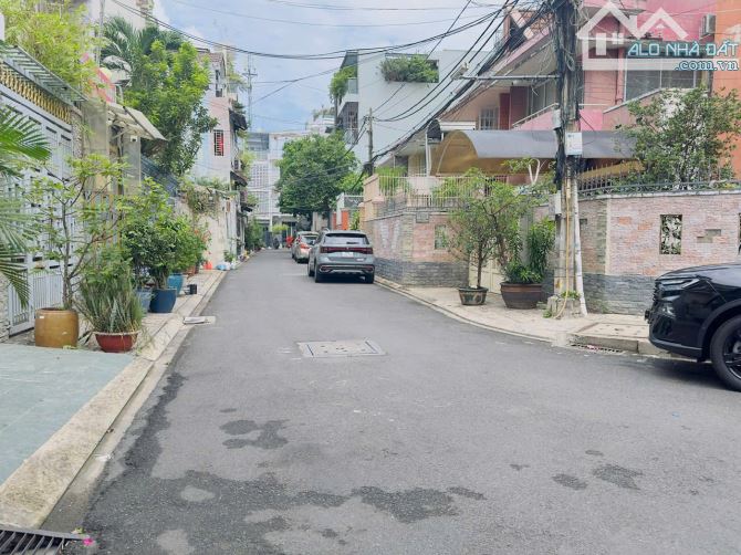 SIÊU PHẨM BIỆT THỰ LÊ VĂN SỸ - KHU DÂN TRÍ CAO BÁN GẤP - 1