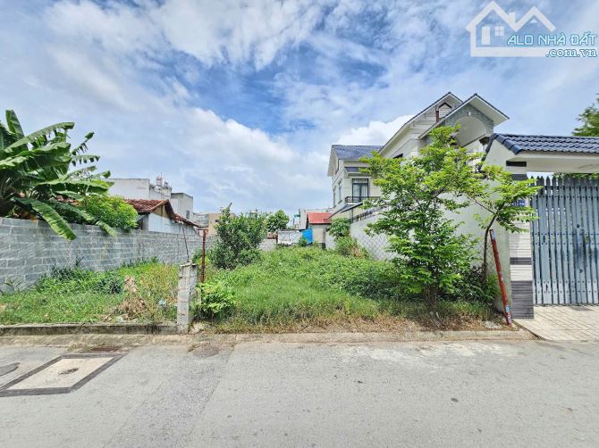 Đất gần chợ Tân Long, phường Tân Đông Hiệp, TP Dĩ An. 8 tỷ - 1