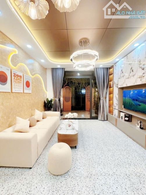 CỰC HIẾM🔥HẺM XE HƠI🔥- HOÀNG HOA THÁM - PHÚ NHUẬN -💥60M2💥 - NGANG 4M - CHỈ 7.45TỶ - 1