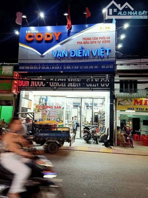 Bán nhà mặt tiền 6,5x35m giá 17 tỷ Đường Phan Văn Hớn - 1