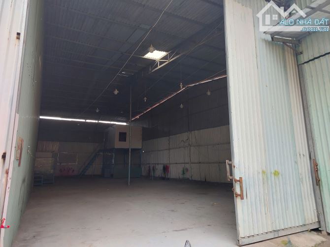 CHO THUÊ KHO 350M² – ĐƯỜNG NGUYỄN VĂN QUỲ QUẬN 7 – giá rẻ 95ng/m2. - 1