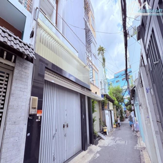 MẶT TIỀN LÊ LAI - GẦN TRƯỜNG BÀU CÁT - NGANG KHỦNG 6.5X32 209M2 - TIỆN XÂY CHDV - 19.X TỶ - 1