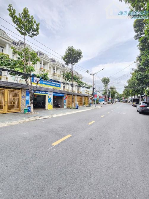nhà 1 trệt 2 lầu 80m2 7ty5 TL MT đường Võ Thị Sáu p.Đông Hòa Tp.Dĩ An - 1