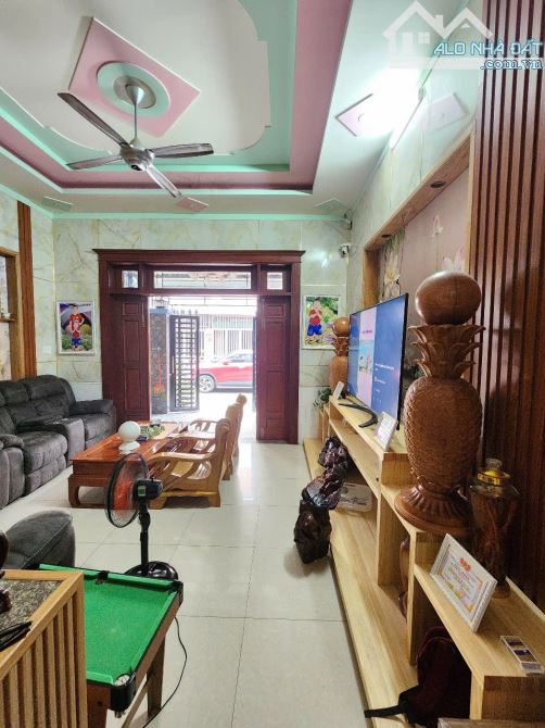 2ty7 TL 60m2 nhà 1 trệt 1 lầu gần đường Bình Chuẩn 17 100m p.Bình Chuẩn Thuận An - 1