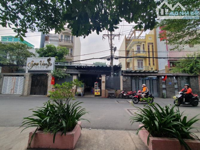 Bán nhà cấp 4 đường Lê Đức Thọ phường 5 quận gò vấp - 1