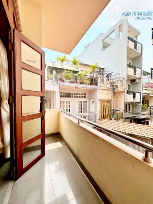 🌿BIỆT THỰ ĐỖ TẤN PHONG, HẺM XE HƠI, 243M2, NGANG 12M, NHỈNH 50 TỶ, RẺ NHẤT PHÚ NHUẬN - 1