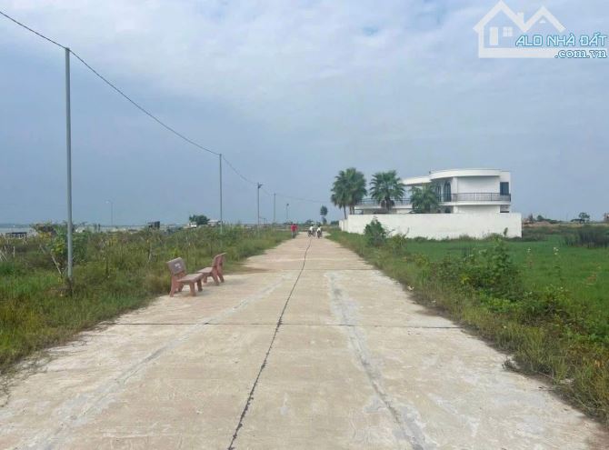 Mặt tiền lô đất đường 9m view Phá Tam Giang, KQH Cự Lại Trung,Phú Hải,Phú Vang,Huế - 1