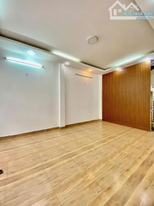 Bán nhà đúc 3 tầng , đường 8m, dt 5x15, Phan Huy Ích, Phường 15, Tân Bình, giá nhỉnh 7 tỷ - 1