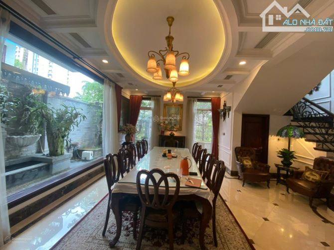 BÁN BIỆT THỰ CĂN GÓC 354M2 GIAI ĐOẠN 1 CIPUTRA - 1